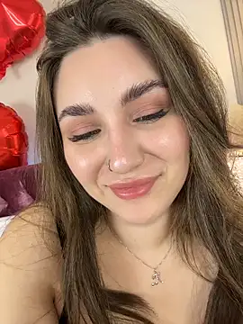 KiraBarlows live sex cam