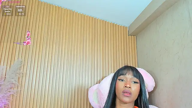 AlexiaAbbey live sex cam