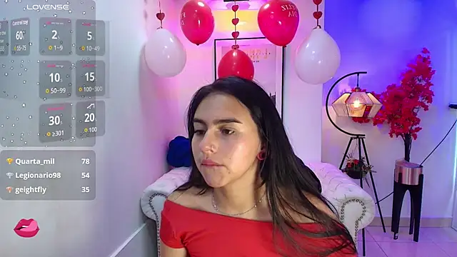 Serena_jackson's cam snapshot