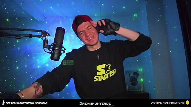 Headhunterdz live sex cam