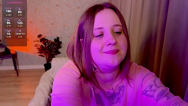 NaomiRey1's cam snapshot