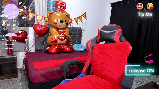 paola_my's cam snapshot