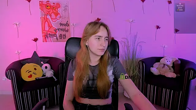 gloria_bubble's cam snapshot