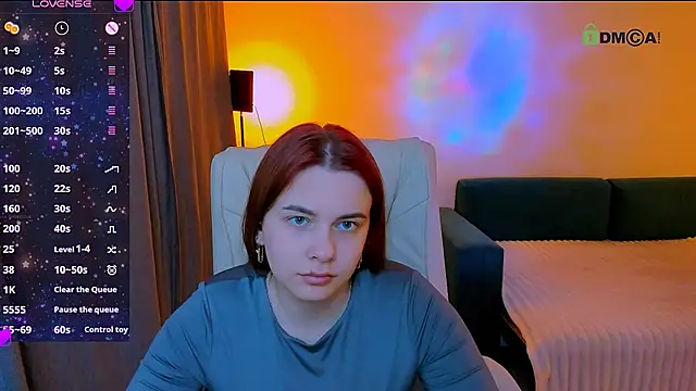 red__dizzy's cam snapshot