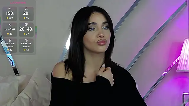 IvyNox's cam snapshot