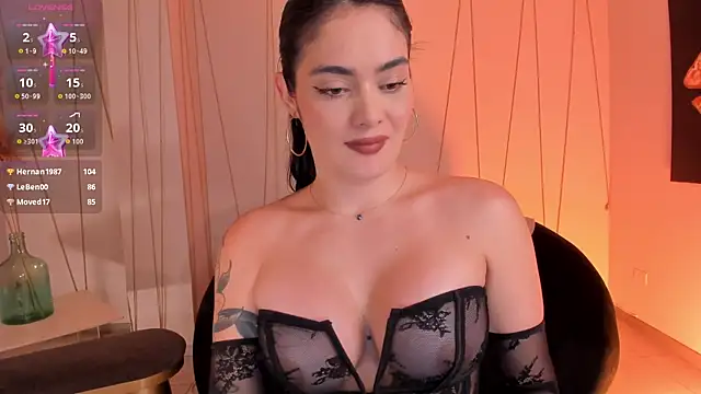 GiaFerrara's cam snapshot