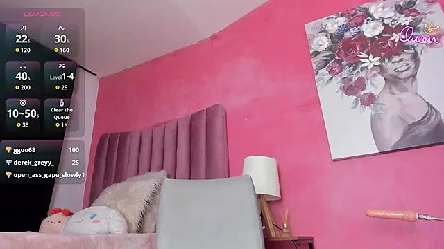 Alissemasiel live sex cam