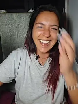 allyson22andy's cam snapshot