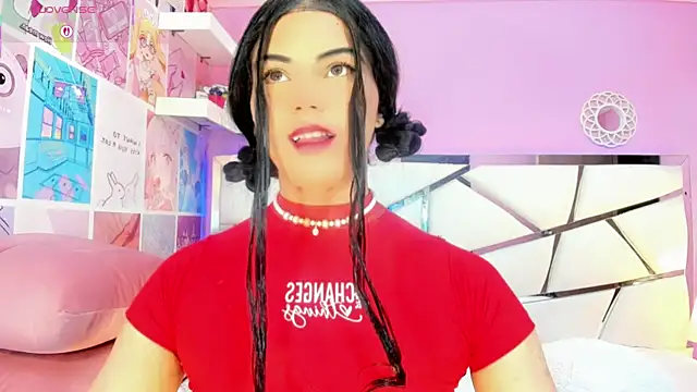 DaleskaSanchez live sex cam