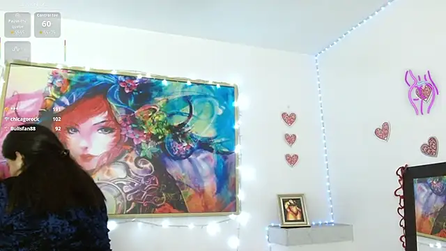 Janeth_zambrano's cam snapshot