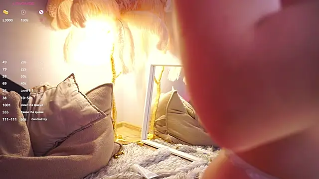 LureOfEva live sex cam