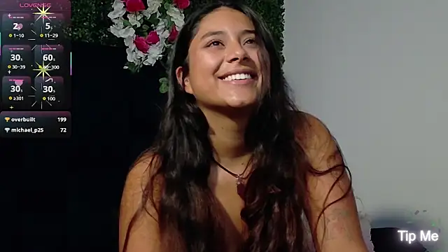 AnnaSmiles's cam snapshot