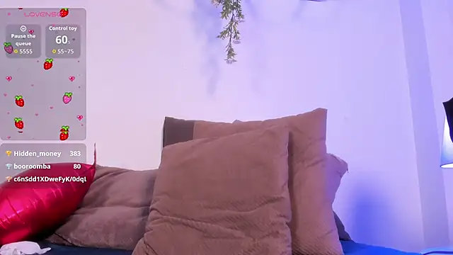 Vampgyal's cam snapshot