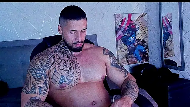 Cristian_Walker live sex cam