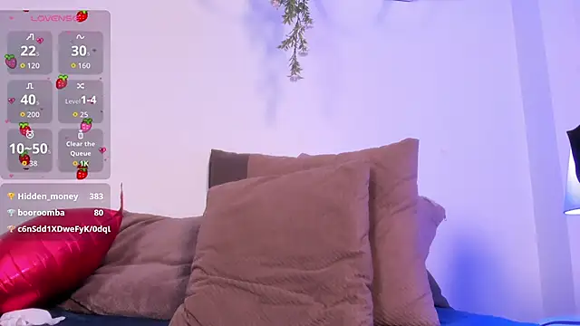 Vampgyal's cam snapshot