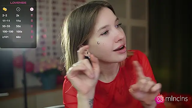 melanielwithu's cam snapshot