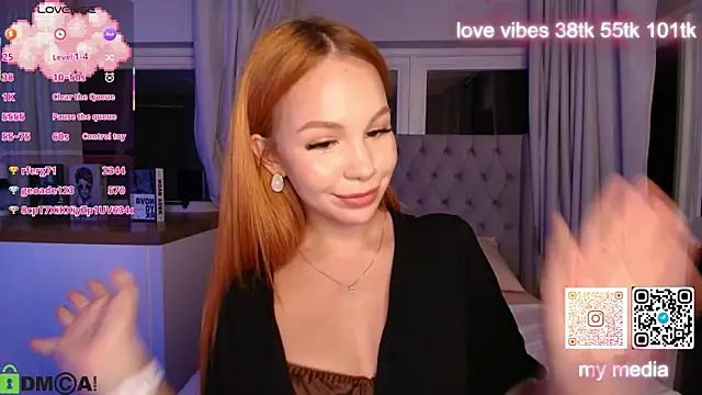 Tracy-Taylor's cam snapshot