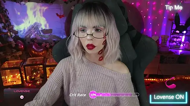 Kerry_Kirk's cam snapshot