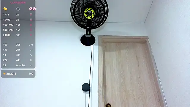 giseselle's cam snapshot