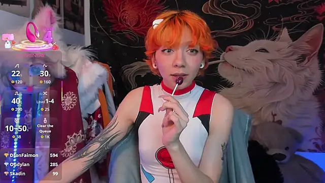 alicedangerXXX's cam snapshot