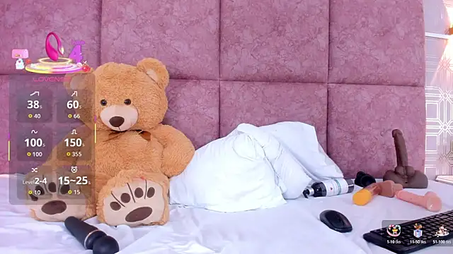 AmyStar1's cam snapshot