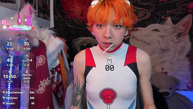 alicedangerXXX's cam snapshot