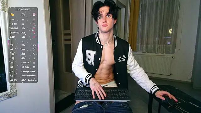 ChristianLevine_ live sex cam