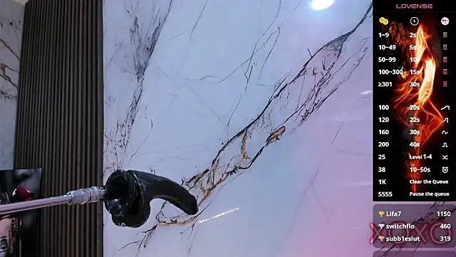 la_mazona live sex cam