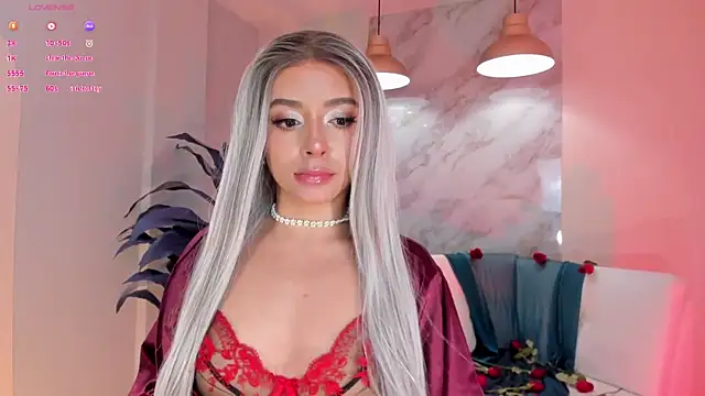 IsabellaMoreau live sex cam