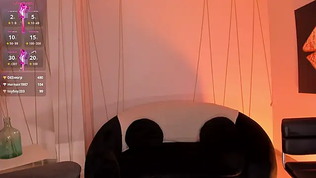 GiaFerrara live sex cam