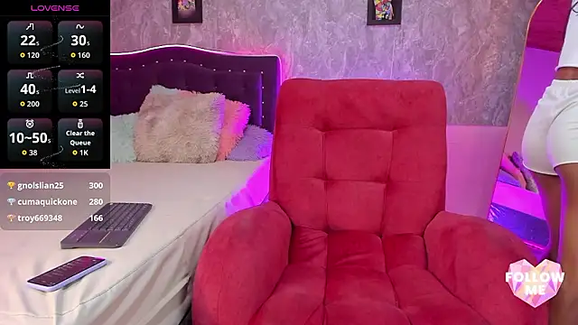 Lauren_smiles live sex cam