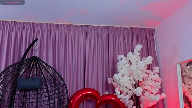 Jhoseline's cam snapshot