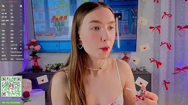 ElfredaTupy live sex cam