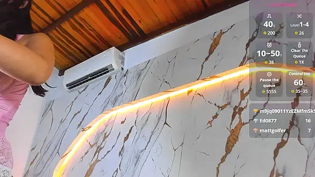 Alice-Bunny's cam snapshot