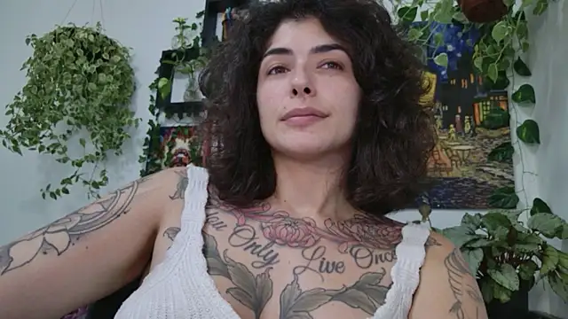 TaliMajesty live sex cam