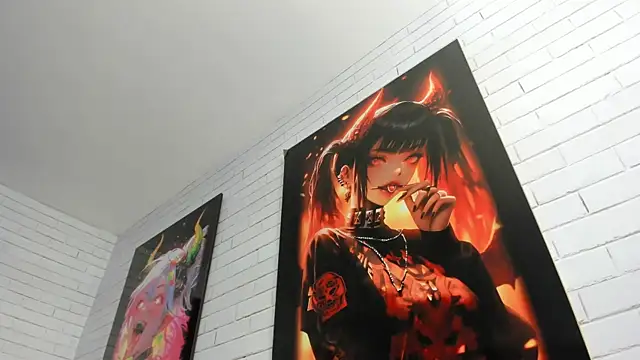 AlanaaHell's cam snapshot