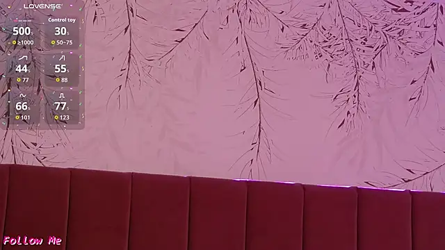 PinkySparks live sex cam