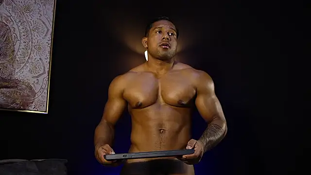 CallumMuscle live sex cam