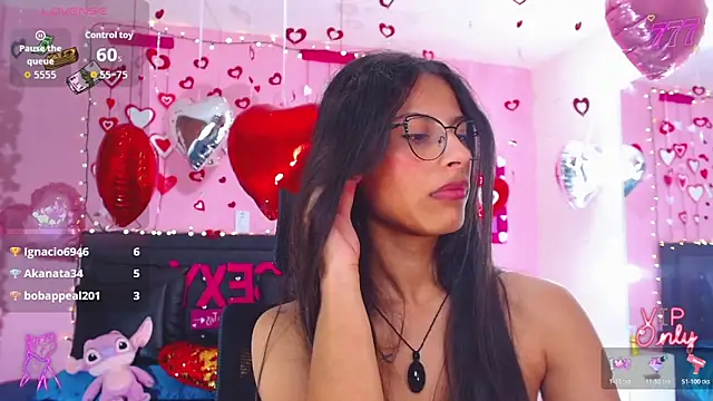 SamaraCortez's cam snapshot