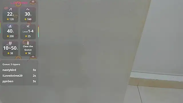 Raven_love's cam snapshot