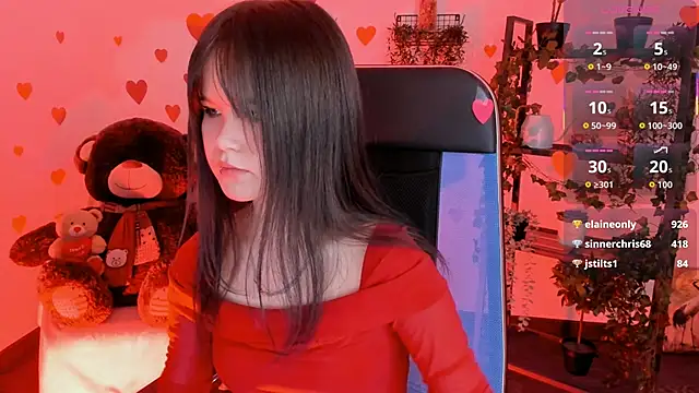 Elainebeness's cam snapshot