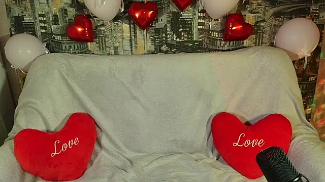 NightAnnie's cam snapshot