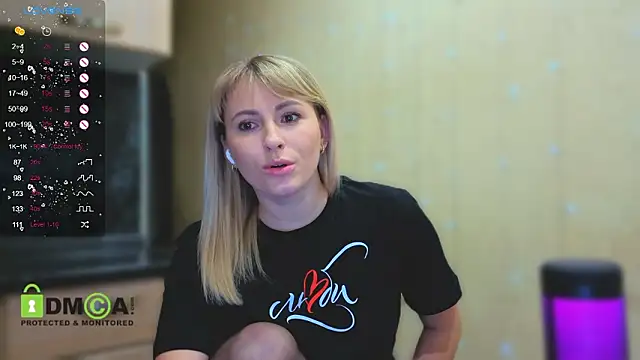 Smoorodinkaa's cam snapshot