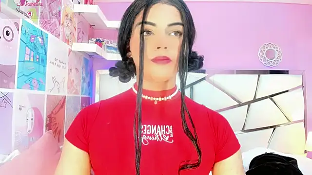 DaleskaSanchez live sex cam