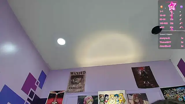 Sweett_Vanessa_'s cam snapshot