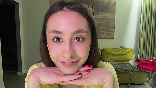 DeliaPesta's cam snapshot