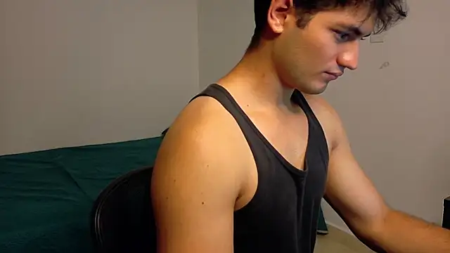 KaelSwitch live sex cam