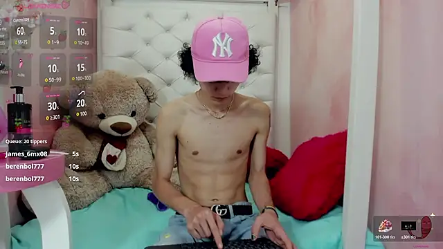 thanier_18 live sex cam