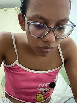 Curly_lily's cam snapshot