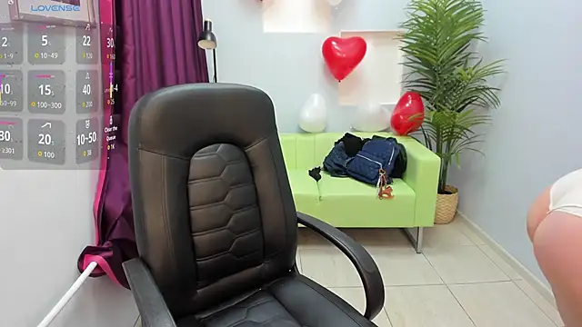 Persephoni's cam snapshot